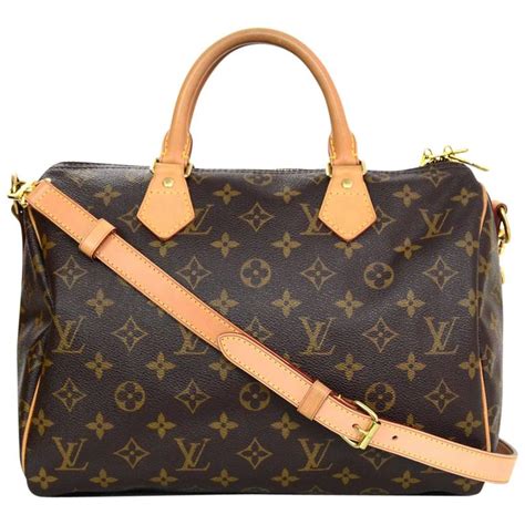 louis vuitton speedy 30 crossbody.